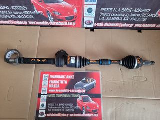 MAZDA 3 BL 2010 ΗΜΙΑΞΟΝΙΟ ΔΕΞΙΟ-thumb-6
