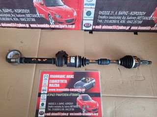 MAZDA 3 BL 2010 ΗΜΙΑΞΟΝΙΟ ΔΕΞΙΟ-thumb-7