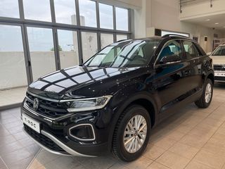 Volkswagen T-Roc '24  Life 1.0 TSI 110 PS 5,9% επιτοκιο