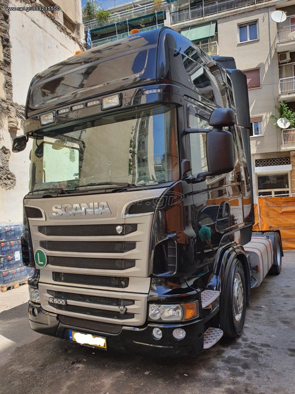 Scania 2012 R500