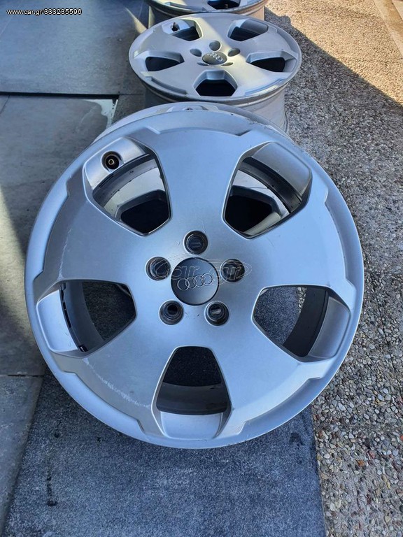 Ζάντες Audi 17" 5x112