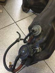 ΤΕΠΟΖΙΤΟ κομπλε με τρόμπα για VESPA GT 200 ΚΩΔ.654567-thumb-1
