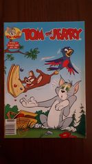 Tom & Jerry: 17 Τεύχη & 1 Μεγάλο Σχήμα, Έτη: 2000 – 2003