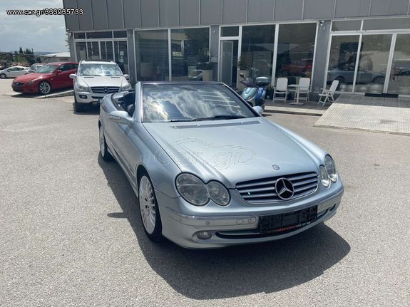 Mercedes-Benz CLK 200 '05