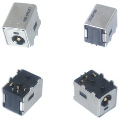 Βύσμα Τροφοδοσίας DC Power Jack Socket για HP Pavilion DV6000 DV9000 DX6600 G6000 Compaq Presario F500 F700 V6000 A048002 HP13009 (κωδ. 3017)