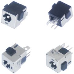 Βύσμα Τροφοδοσίας DC Power Jack Socket για Laptop Compaq Presario A900 C700 V3000 HP Pavilion DV2000 G7000 Series A075001 A075002 (κωδ.3018)