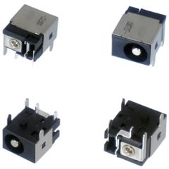 Βύσμα Τροφοδοσίας DC Power Jack Socket για Laptop Asus F3 F3A F3E F5 F5C F5GL F6 F6A F6E A003033 (κωδ.3002)