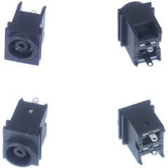 Βύσμα Τροφοδοσίας DC Power Jack Socket για Laptop Sony Vaio VGN-CR VGN-N VGN-NR VGN-FE VGN-FW VGN-FZ PCG-Z1 (κωδ.3006)