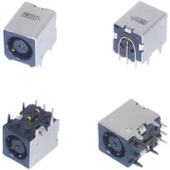 Βύσμα Τροφοδοσίας DC Power Jack Socket για Laptop HP Compaq NC NX Series (κωδ.3020)