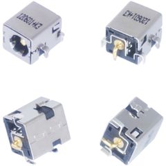Βύσμα Τροφοδοσίας DC Power Jack Socket για Laptop HP DV4000 1.65mm (κωδ.3007)