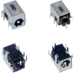 Βύσμα Τροφοδοσίας DC Power Jack Socket για Laptop HP NC6100 NC6110 NC6120 NC6140 NC6200 NC8200 NC8210 NC8220 NC8230 NC8240 (κωδ.3008)