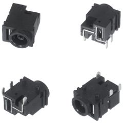 Βύσμα Τροφοδοσίας DC Power Jack Socket για Laptop Samsung V10 V15 V20 V25 X05 X10 X15 X20 VM6000 VM7000 P30 P35 P40 R50 PJ022 (κωδ.3015)