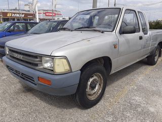 Toyota Hilux '89 1.8 Βενζίνη