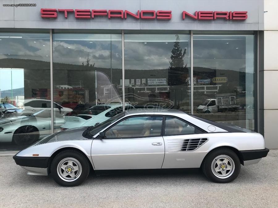 Ferrari Mondial 1982 3.0 V8 Quattrovalvole