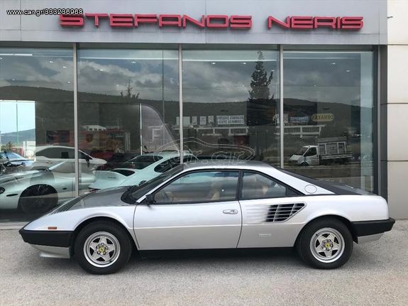 Ferrari Mondial 1982 3.0 V8 Quattrovalvole