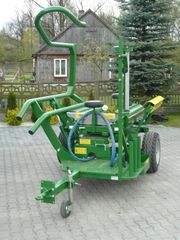 Tractor wrapping machines '24 F-2