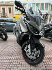 Kymco AK 550 2026 AK 550 ABS PREMIUM NOODOE E5-thumb-1