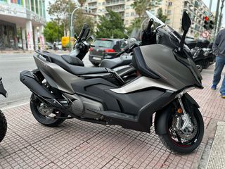 Kymco AK 550 2026 AK 550 ABS PREMIUM NOODOE E5-thumb-4