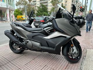 Kymco AK 550 2026 AK 550 ABS PREMIUM NOODOE E5-thumb-2