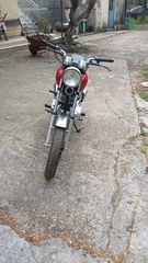 Honda CB 250 T '01