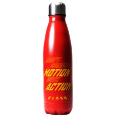 DC COMICS - The Flash - Metal Bottle 500ml-thumb-1
