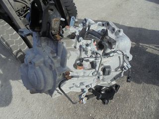 Σασμάν 2WD Χειροκίνητο  TOYOTA IQ (2009-2016) 1000cc 1KR εγγυηση καλης λειτουργιας