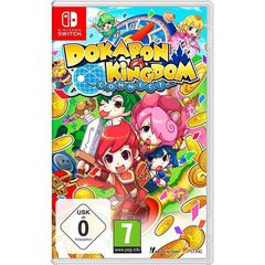 Dokapon Kingdom: Connect / Nintendo Switch