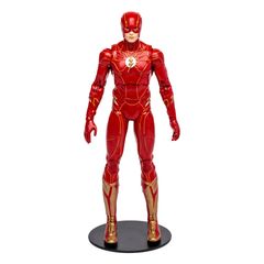 DC The Flash Movie Action Figure The Flash 18 cm