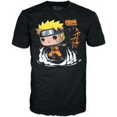 Set figure POP & Tee Naruto Shippuden Exclusive-thumb-4