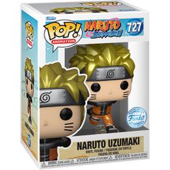 Set figure POP & Tee Naruto Shippuden Exclusive-thumb-1