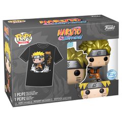 Set figure POP & Tee Naruto Shippuden Exclusive-thumb-3