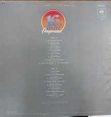 Various - 16 Χρυσές Αναμνήσεις  LP-thumb-1