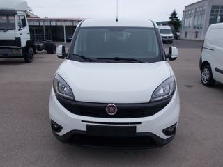 Κλούβα Fiat 2018 DOBLO 1.3 D VAN CARGO PROFESSIONAL-thumb-1
