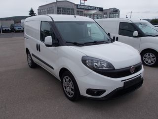Κλούβα Fiat 2018 DOBLO 1.3 D VAN CARGO PROFESSIONAL-thumb-2