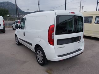 Κλούβα Fiat 2018 DOBLO 1.3 D VAN CARGO PROFESSIONAL-thumb-6
