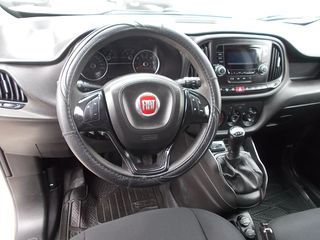 Κλούβα Fiat 2018 DOBLO 1.3 D VAN CARGO PROFESSIONAL-thumb-10