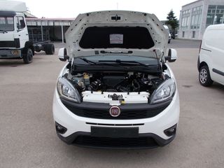Κλούβα Fiat 2018 DOBLO 1.3 D VAN CARGO PROFESSIONAL-thumb-16