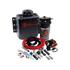 Boost Cooler water injection  Stage 1 κιτ μεθανόλες Snow Performance
