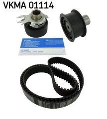 Σετ οδοντωτού ιμάντα SKF VKMA01114 για Seat Ibiza 1400cc 16Valves 101ps 1997 2002