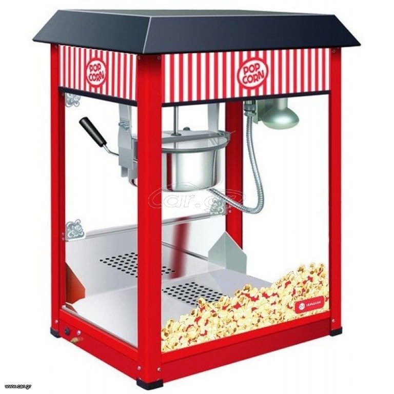 ΜΗΧΑΝΗ POPCORN PCORN2