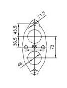 BMW 318 E46 Καταλύτης-thumb-2