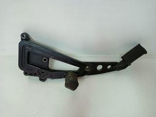 Yamaha XV 1000 TR1 βάση μαρσπιέ αριστερή κ μαρσπιέ 