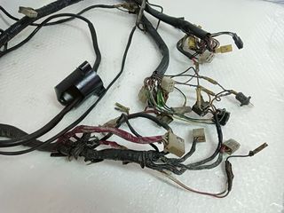 Yamaha XV 1000 TR1 πλεξούδα 