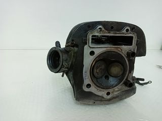 Yamaha XV 1000 TR1 κεφαλή πίσω 