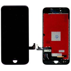 Zy Οθόνη LCD iPhone 8 Plus και Digitizer με Μηχανισμό Αφής Touch Screen Μαύρη