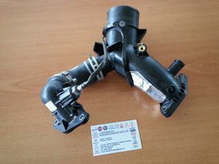 ΒΑΣΗ ΘΕΡΜΟΣΤΑΤΗ (165763328R)  NISSAN QASHQAI J11E Κ9Κ 2013-2017