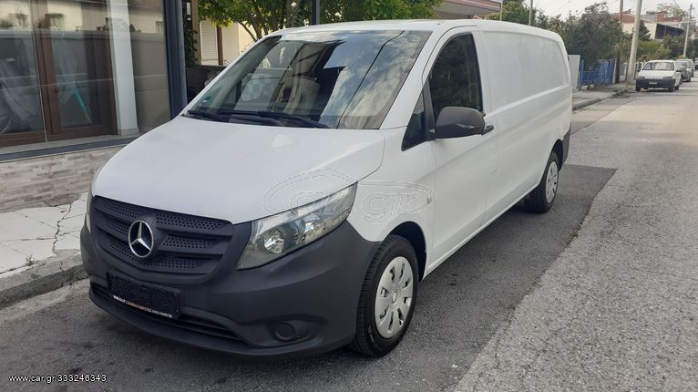 Mercedes-Benz Vito '15 CD111 Extra Lonk