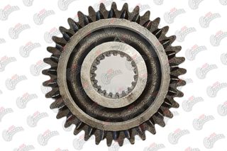 Γρανάζι P.T.O. 37, 30 δόντια Iseki: 1560-273-002-30