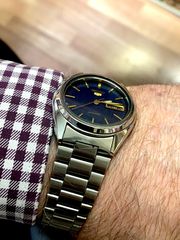 SEIKO 5 automatic vintage 1970s-thumb-9