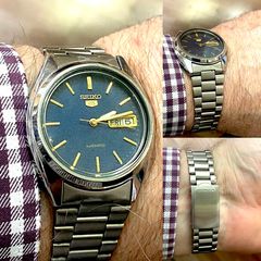 SEIKO 5 automatic vintage 1970s-thumb-16
